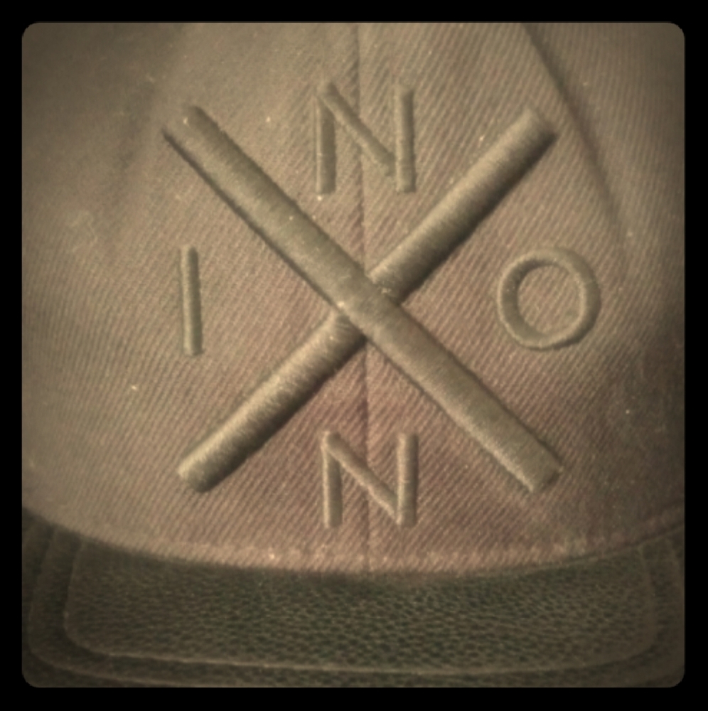 Nixon hat